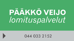 Pääkkö Veijo logo